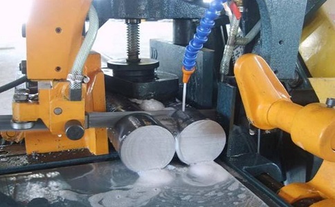 南县卧式带锯床的送料方式有哪几种？